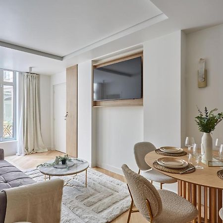Apartment Centre De Paris By Studio Prestige Zewnętrze zdjęcie