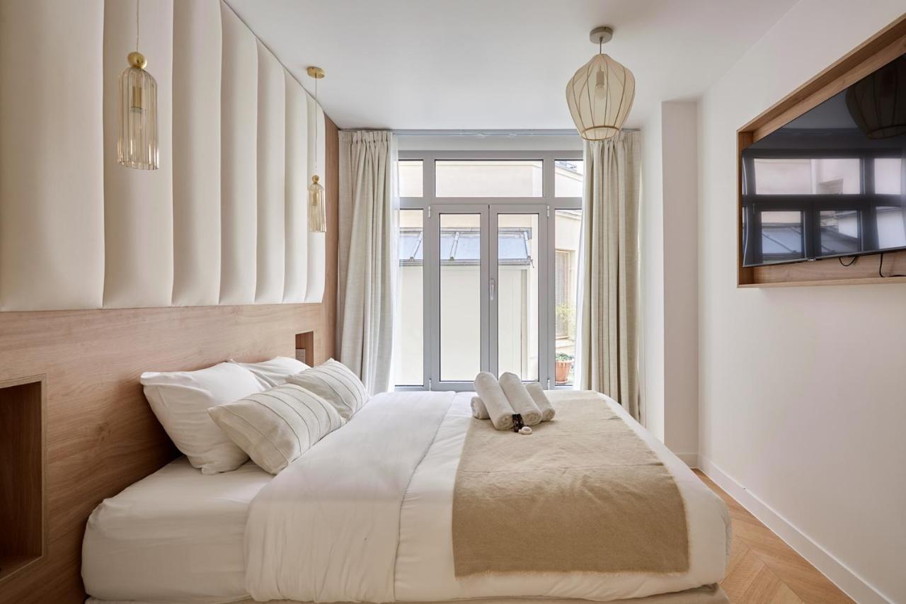 Apartment Centre De Paris By Studio Prestige Zewnętrze zdjęcie