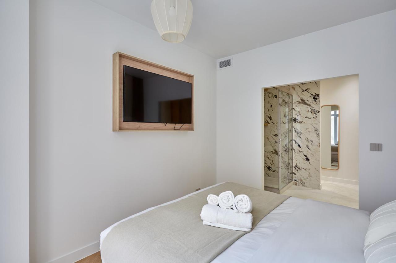 Apartment Centre De Paris By Studio Prestige Zewnętrze zdjęcie