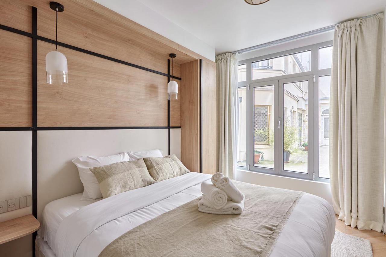 Apartment Centre De Paris By Studio Prestige Zewnętrze zdjęcie
