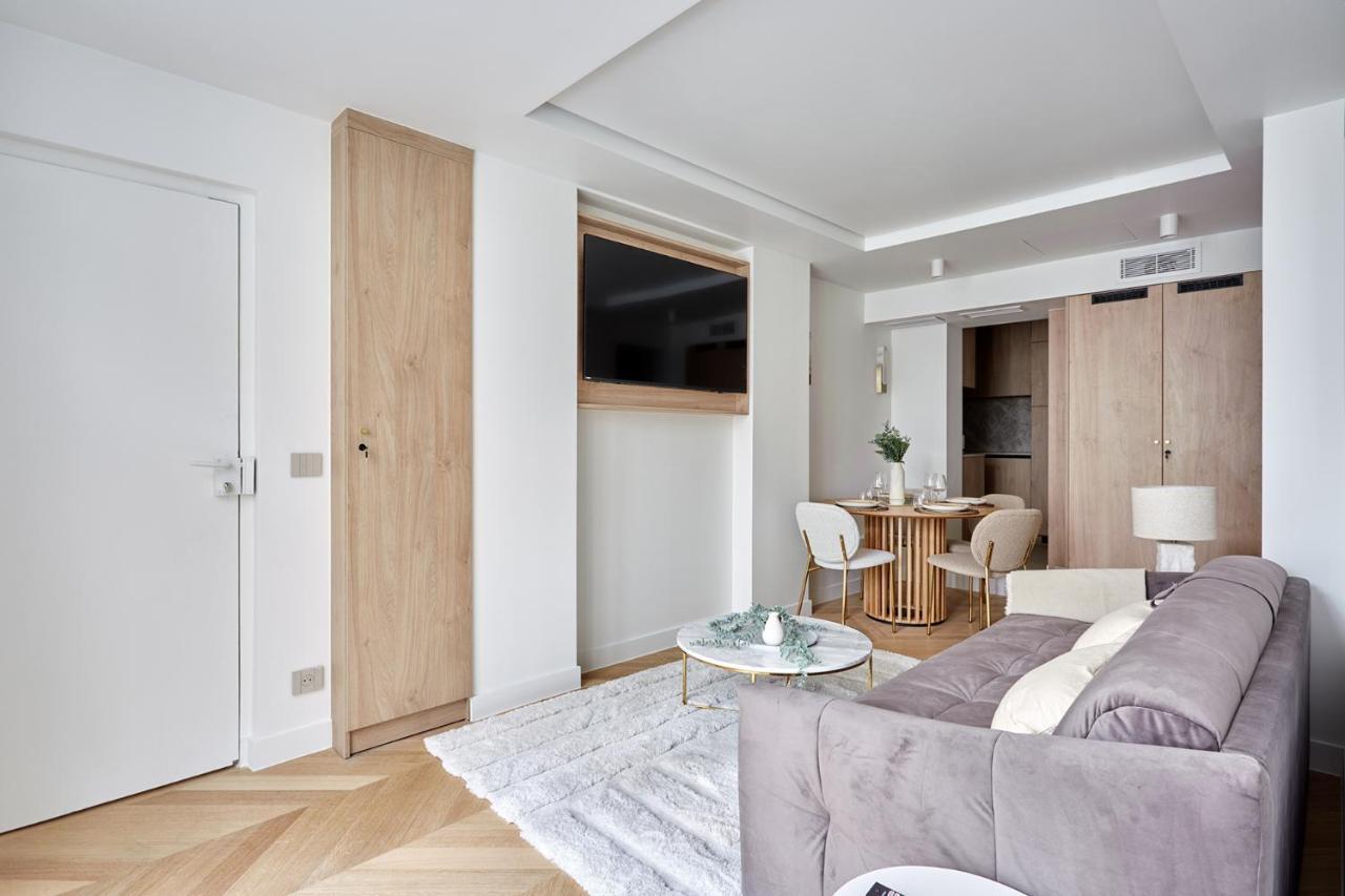Apartment Centre De Paris By Studio Prestige Zewnętrze zdjęcie