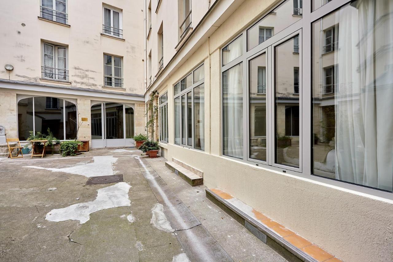 Apartment Centre De Paris By Studio Prestige Zewnętrze zdjęcie