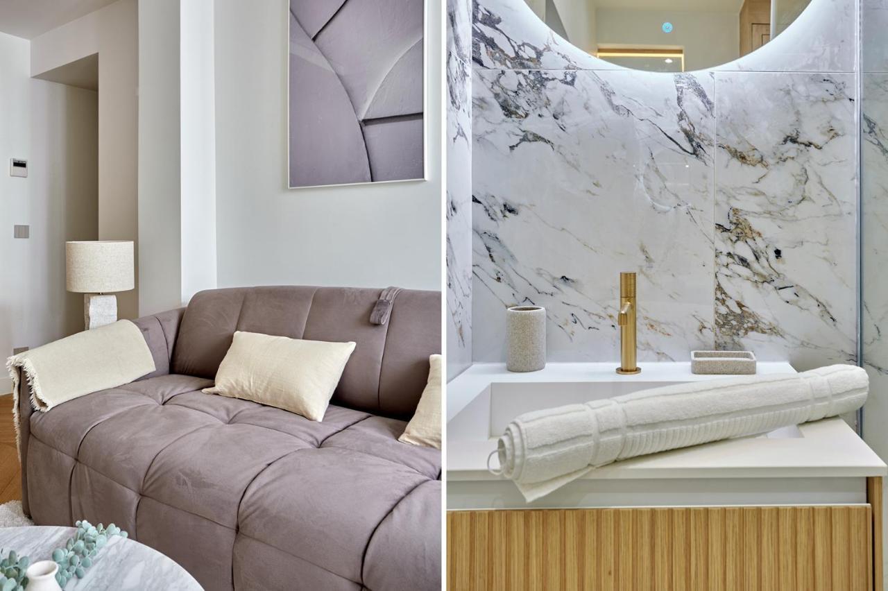 Apartment Centre De Paris By Studio Prestige Zewnętrze zdjęcie