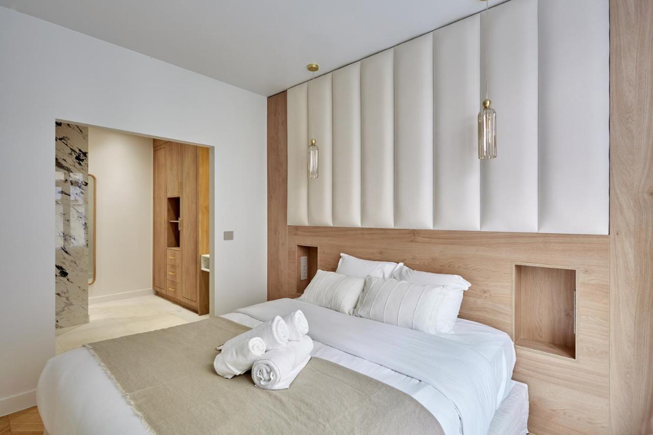 Apartment Centre De Paris By Studio Prestige Zewnętrze zdjęcie