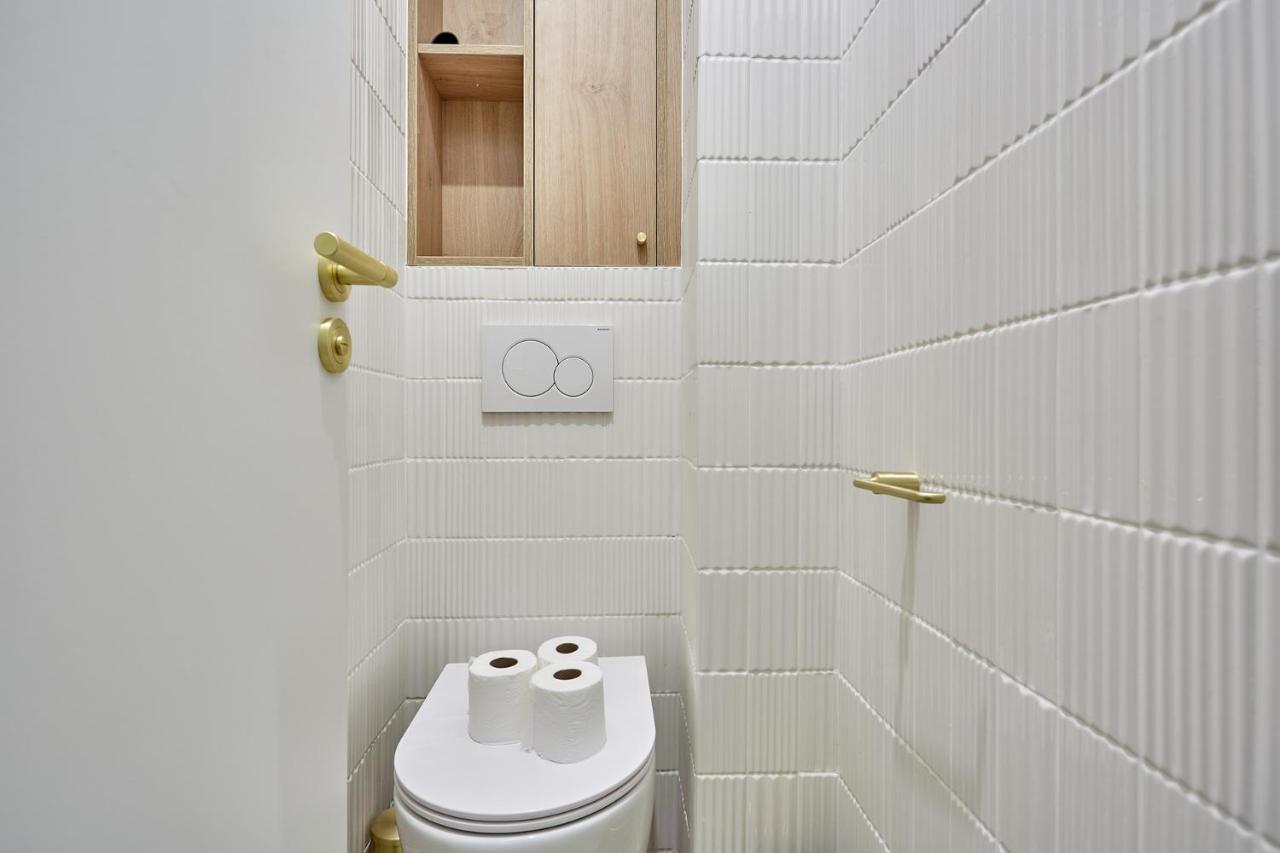 Apartment Centre De Paris By Studio Prestige Zewnętrze zdjęcie