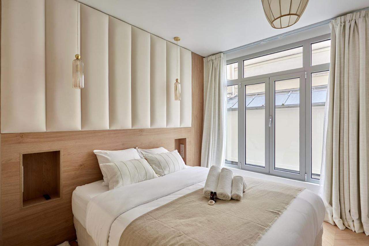 Apartment Centre De Paris By Studio Prestige Zewnętrze zdjęcie