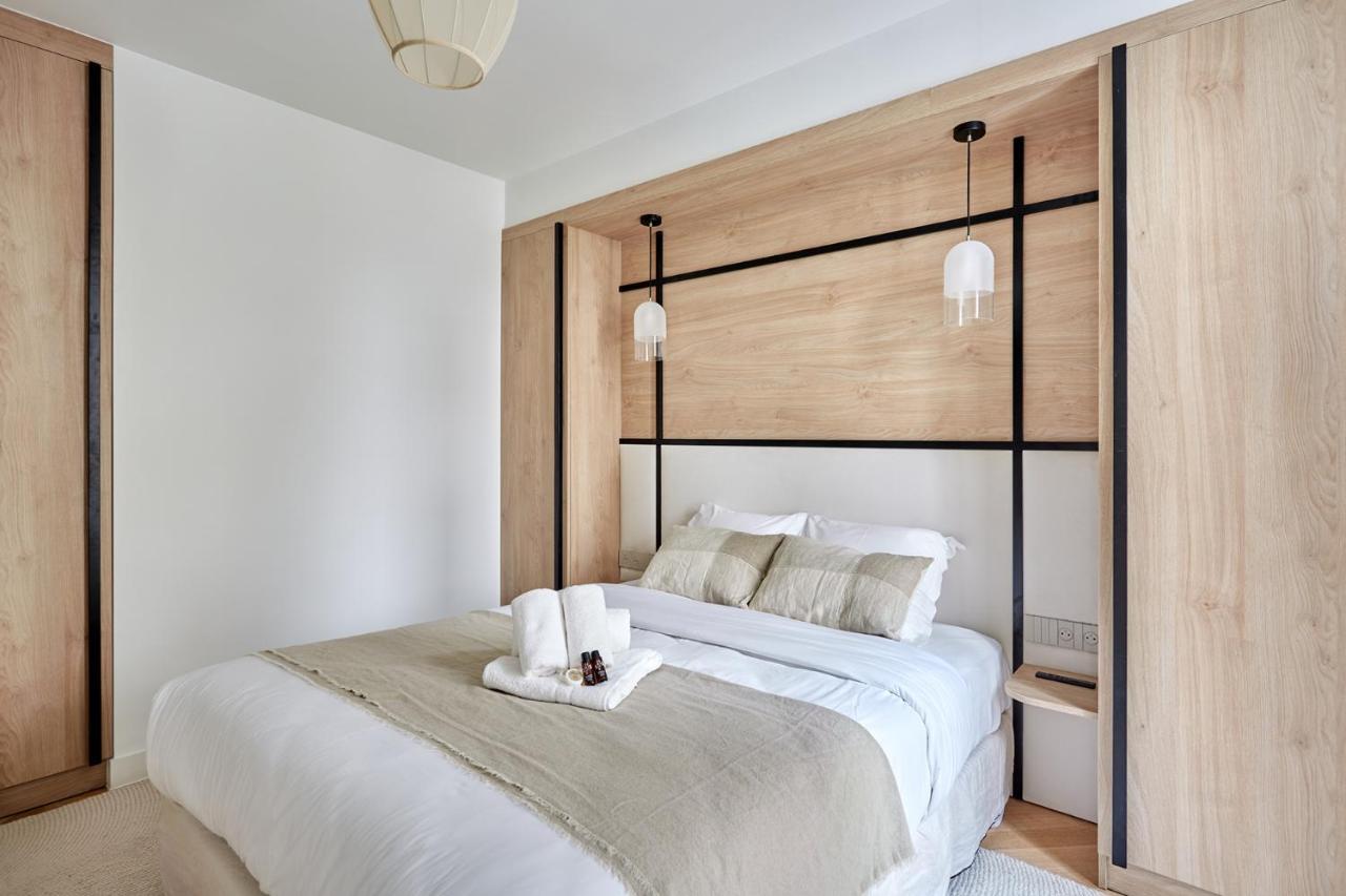 Apartment Centre De Paris By Studio Prestige Zewnętrze zdjęcie