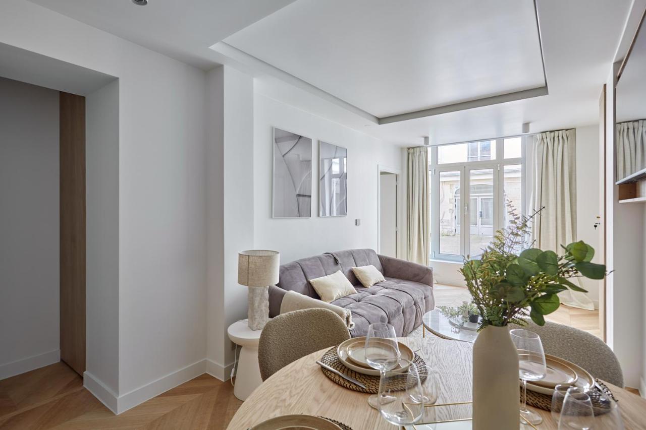 Apartment Centre De Paris By Studio Prestige Zewnętrze zdjęcie